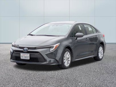 Used 2023 Toyota Corolla LE