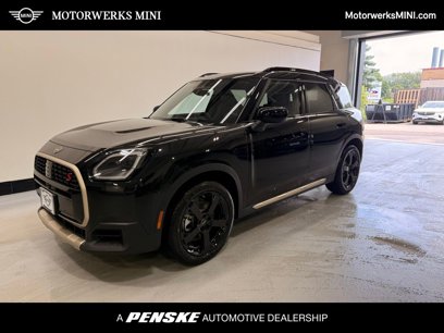 New 2025 MINI Cooper Countryman S
