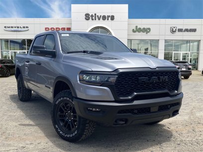 New 2025 RAM 1500 Rebel
