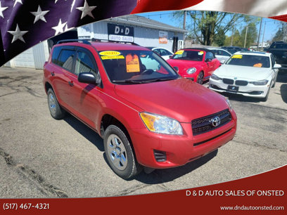 Used 2010 Toyota RAV4 4WD