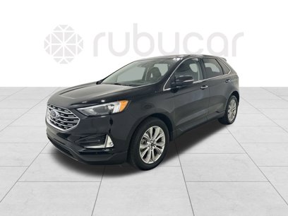 Used 2024 Ford Edge Titanium