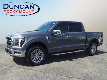 New 2025 Ford F150 Lariat
