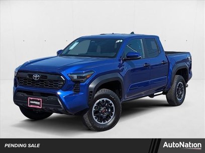 New 2025 Toyota Tacoma TRD Off-Road w/ TRD Off Road Upgrade Package
