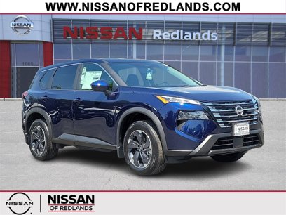 New 2025 Nissan Rogue SV