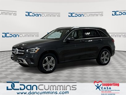 Used 2021 Mercedes-Benz GLC 300 4MATIC