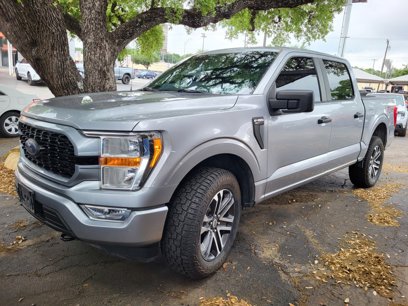 Certified 2021 Ford F150 XL w/ STX Appearance Package