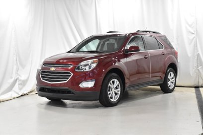 Used 2017 Chevrolet Equinox LT w/ Convenience Package