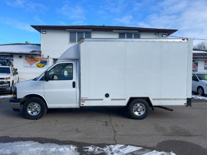 Used 2018 Chevrolet Express 3500 w/ Driver Convenience Package