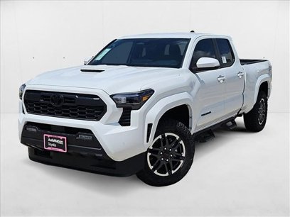 New 2025 Toyota Tacoma TRD Sport