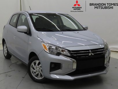 New 2024 Mitsubishi Mirage LE