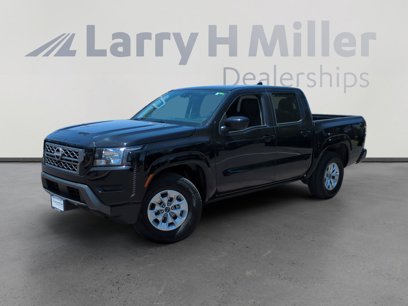 Used 2024 Nissan Frontier SV