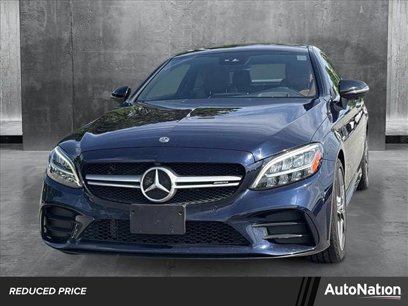 Certified 2021 Mercedes-Benz C 43 AMG 4MATIC Coupe