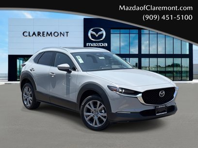 New 2025 MAZDA CX-30 AWD 2.5 S w/ Premium Package