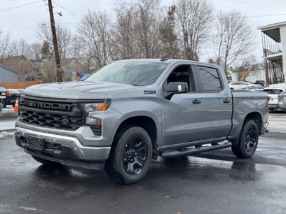 New 2024 Chevrolet Silverado 1500 W/T w/ Police Pursuit Package