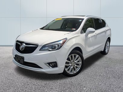 Used 2020 Buick Envision Premium