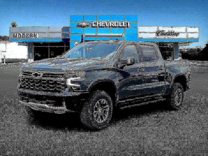 New 2025 Chevrolet Silverado 1500 ZR2 w/ Technology Package