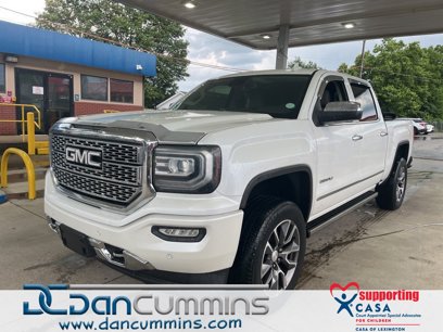 Used 2016 GMC Sierra 1500 Denali w/ Denali Ultimate Package