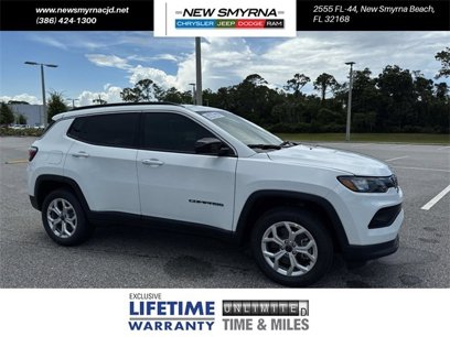 New 2025 Jeep Compass Latitude