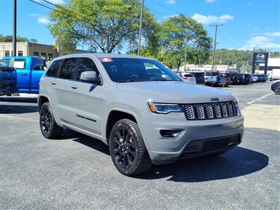 Used 2022 Jeep Grand Cherokee Laredo X