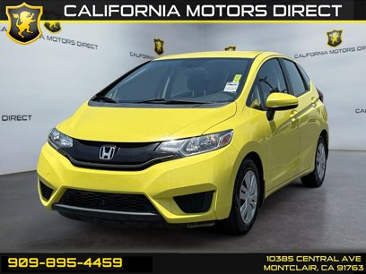 Used 2016 Honda Fit LX