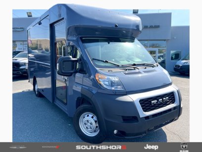 Used 2022 RAM ProMaster 3500 w/ Premium Convenience Group (A)