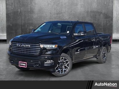 New 2025 RAM 1500 Laramie w/ Laramie Southwest Edition