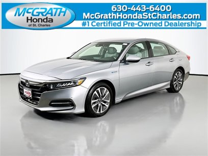 Used 2019 Honda Accord Hybrid