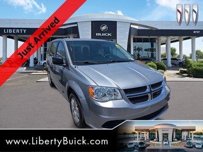 Used 2019 Dodge Grand Caravan SE