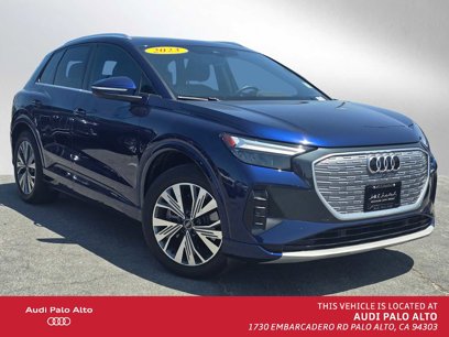 Used 2023 Audi Q4 e-tron Premium Plus w/ Premium Plus