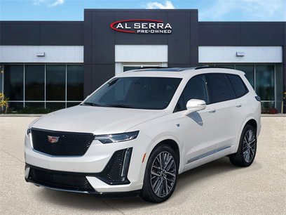 Certified 2024 Cadillac XT6 Sport w/ LPO, Floor Liner Package