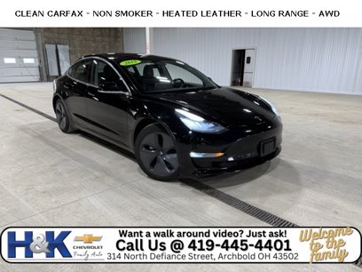 Used 2018 Tesla Model 3 Long Range