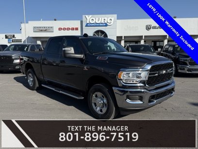 New 2024 RAM 2500 Tradesman w/ Safety Group