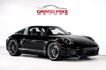 Used 2023 Porsche 911 50th Anniversary Edition