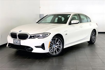 Certified 2022 BMW 330e w/ Convenience Package