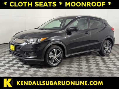 Used 2022 Honda HR-V EX