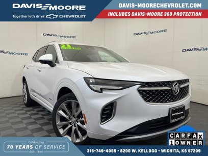 Used 2023 Buick Envision Avenir