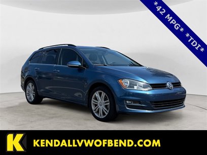 Used 2015 Volkswagen Golf TDI SE