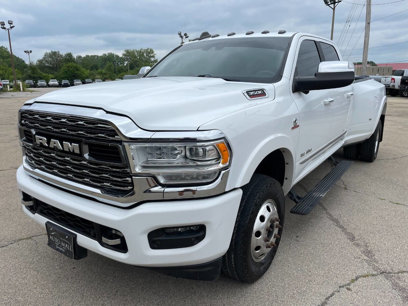 Used 2020 RAM 3500 Limited