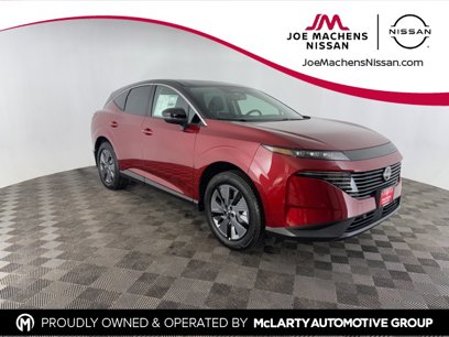 New 2025 Nissan Murano SL
