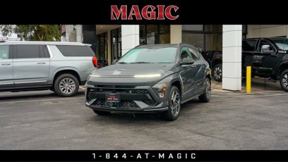 Used 2024 Hyundai Kona N Line