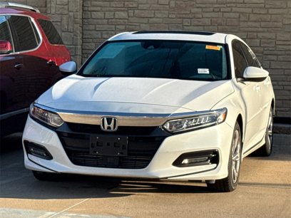 Used 2020 Honda Accord EX