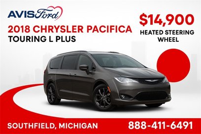 Used 2018 Chrysler Pacifica Touring-L Plus