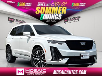 Used 2023 Cadillac XT6 Sport