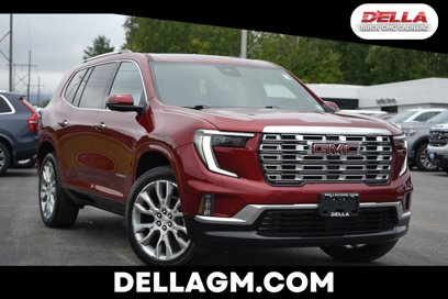 Certified 2024 GMC Acadia Denali w/ Super Cruise Package