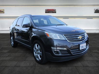 Used 2014 Chevrolet Traverse LTZ