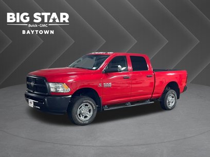 Used 2017 RAM 2500 Tradesman w/ Popular Equipment Group