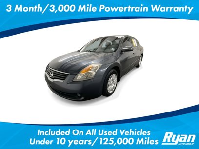 Used 2009 Nissan Altima 2.5 S w/ Convenience Pkg