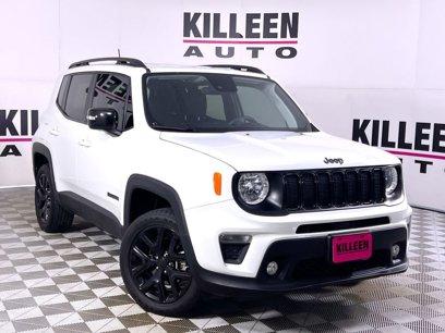 Used 2023 Jeep Renegade Altitude