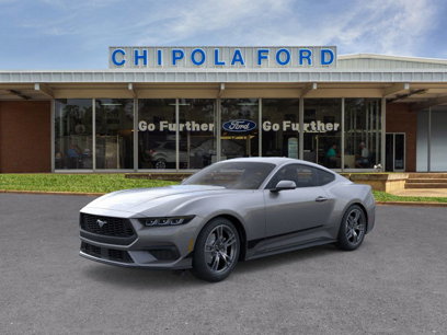 New 2025 Ford Mustang Coupe