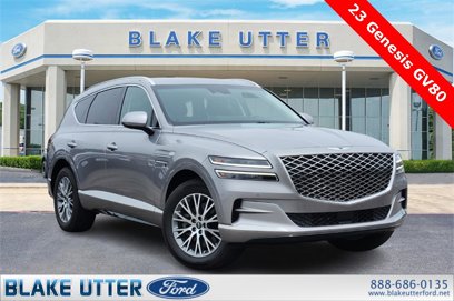 Used 2023 Genesis GV80 2.5T